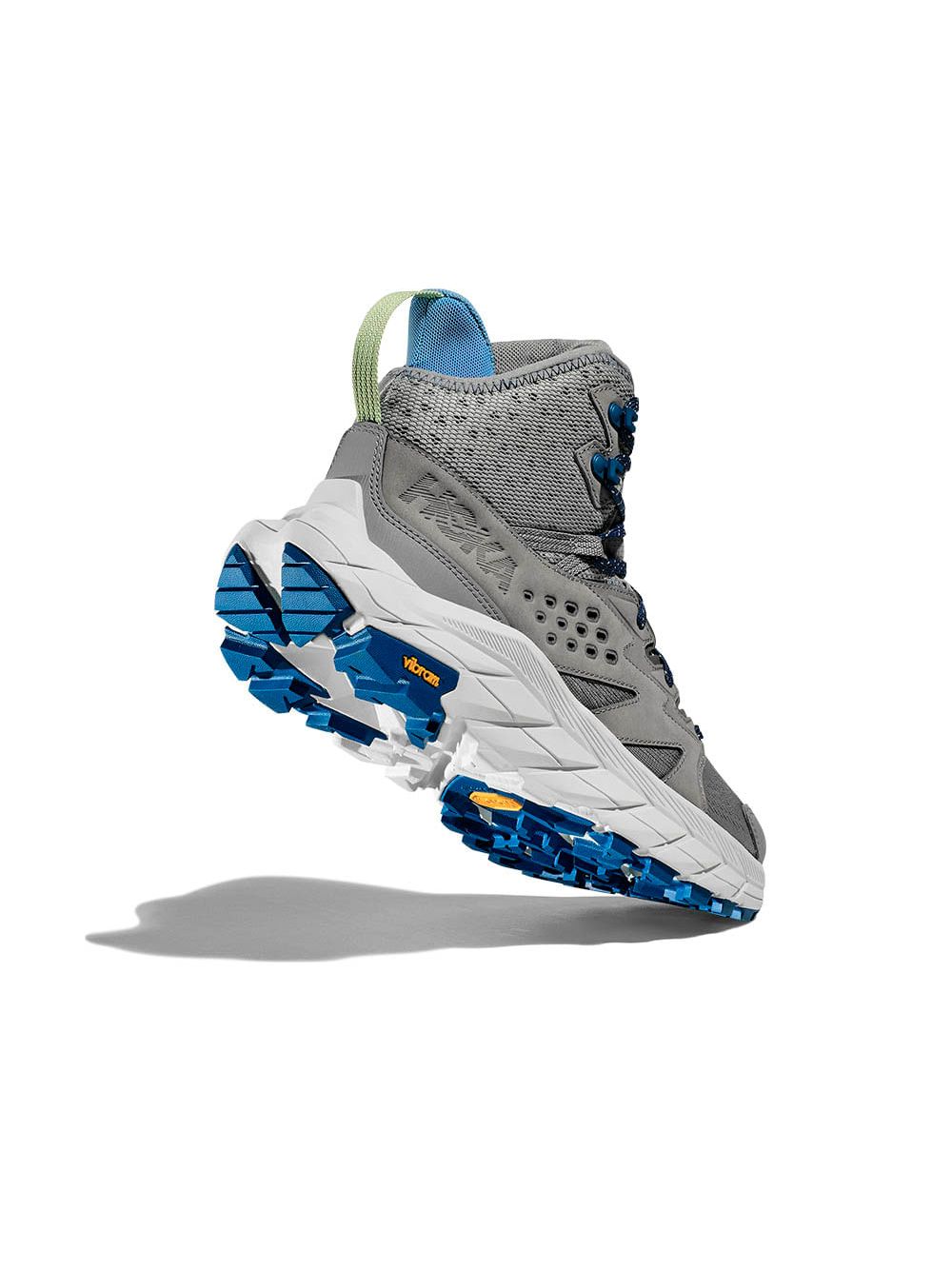 Track&Field — Tênis de Hiking Masculino Hoka Anacapa Breeze Mid