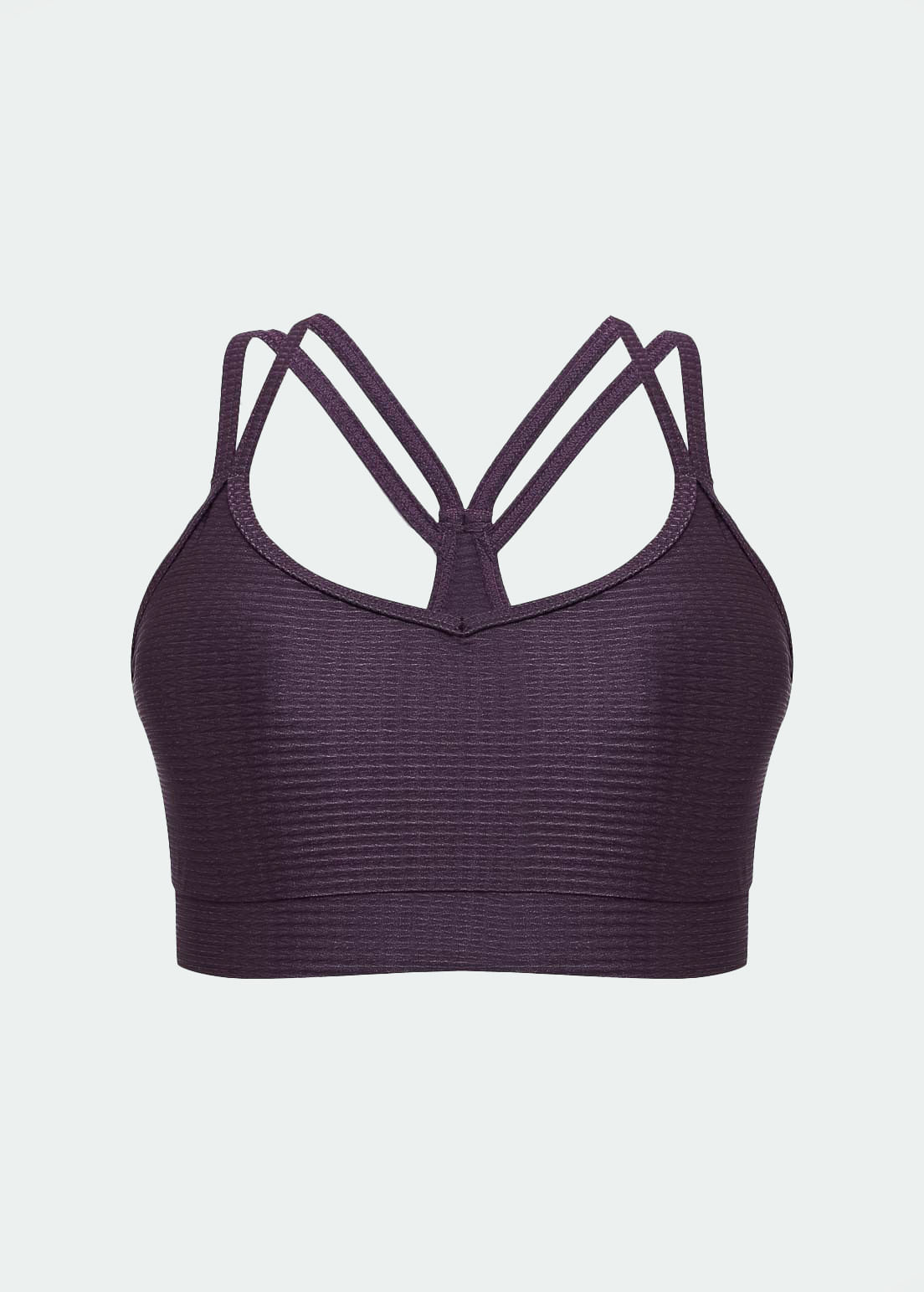 Top Feminino Textura