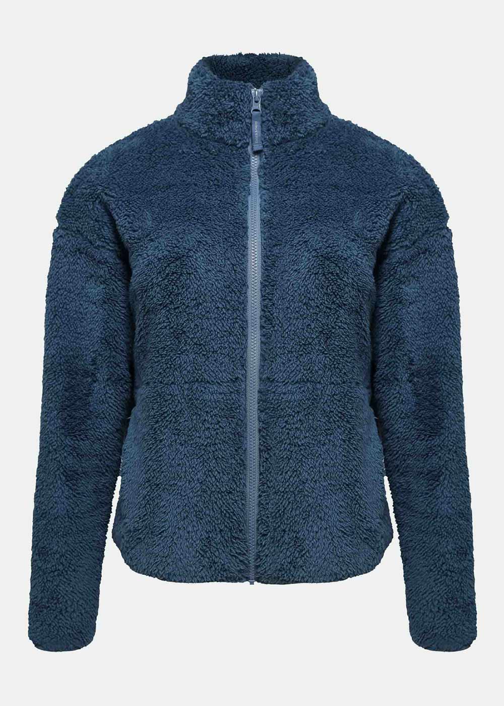 Casaco Feminino Fleece Básico