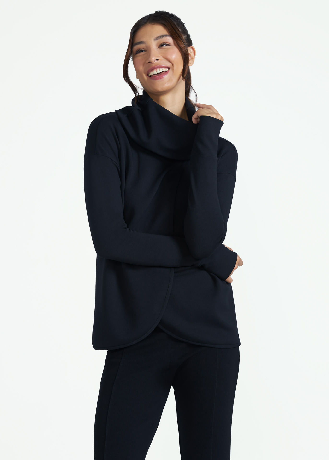 Casaco Feminino Comfy