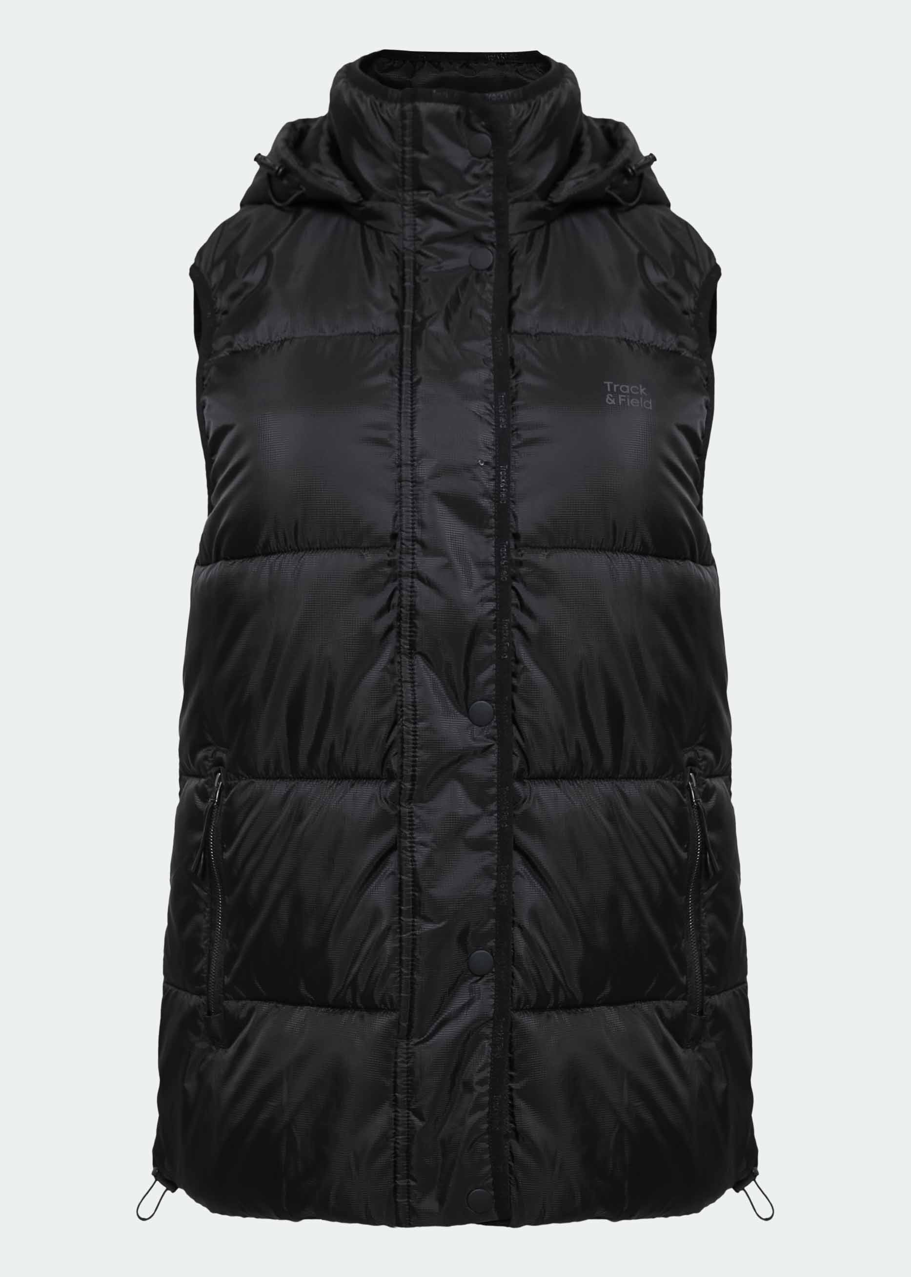 Colete Feminino Longo Style