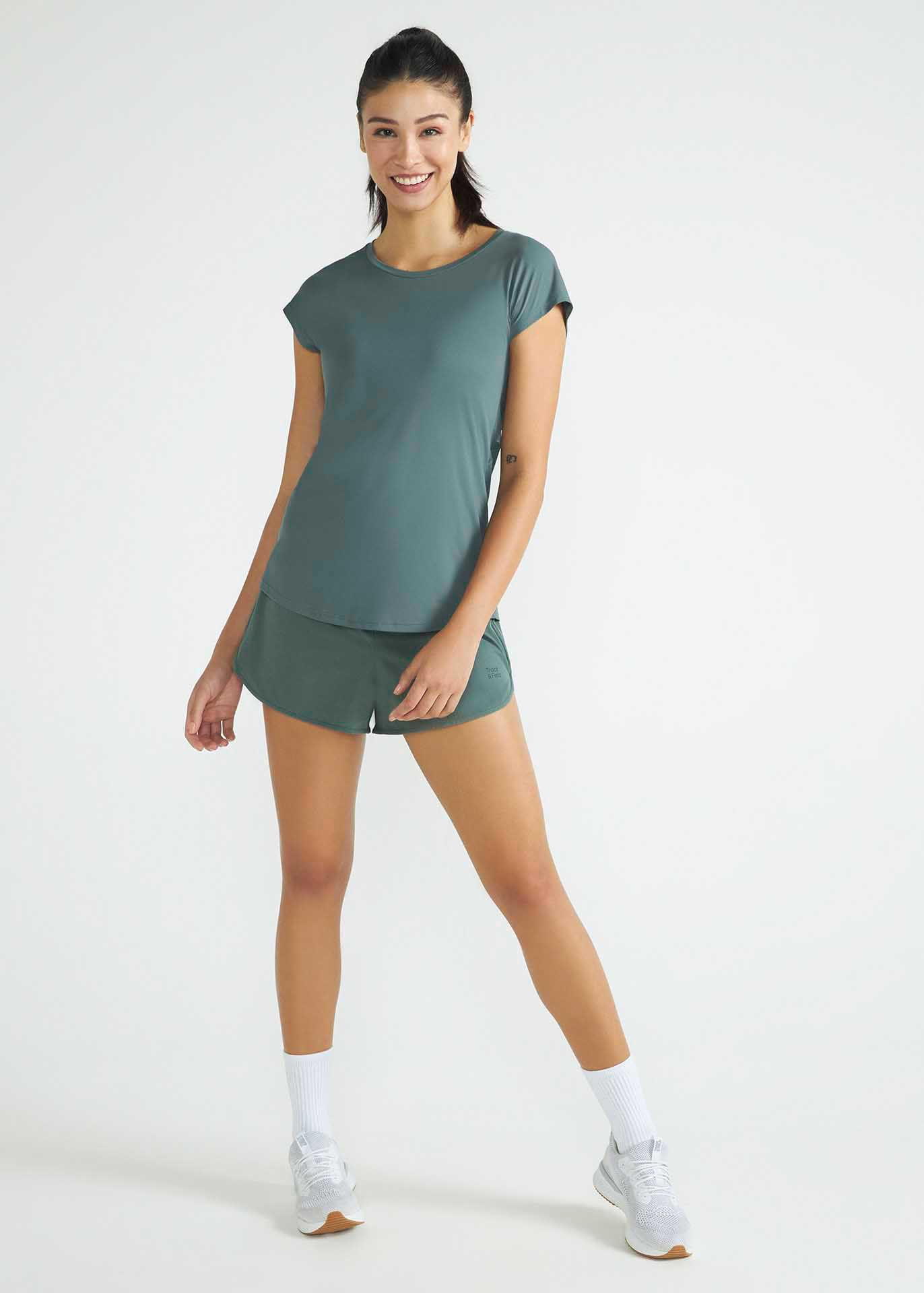 Shorts Feminino Cos Skin