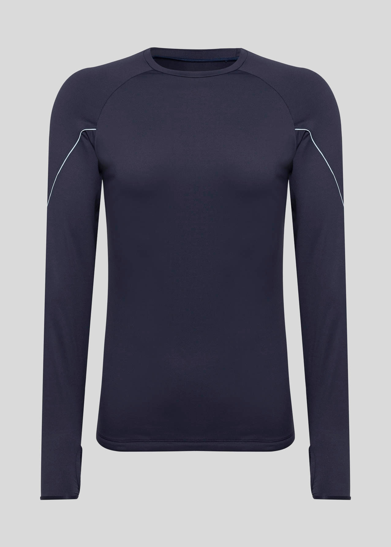 Camiseta Masculina Manga Longa Surf Uv