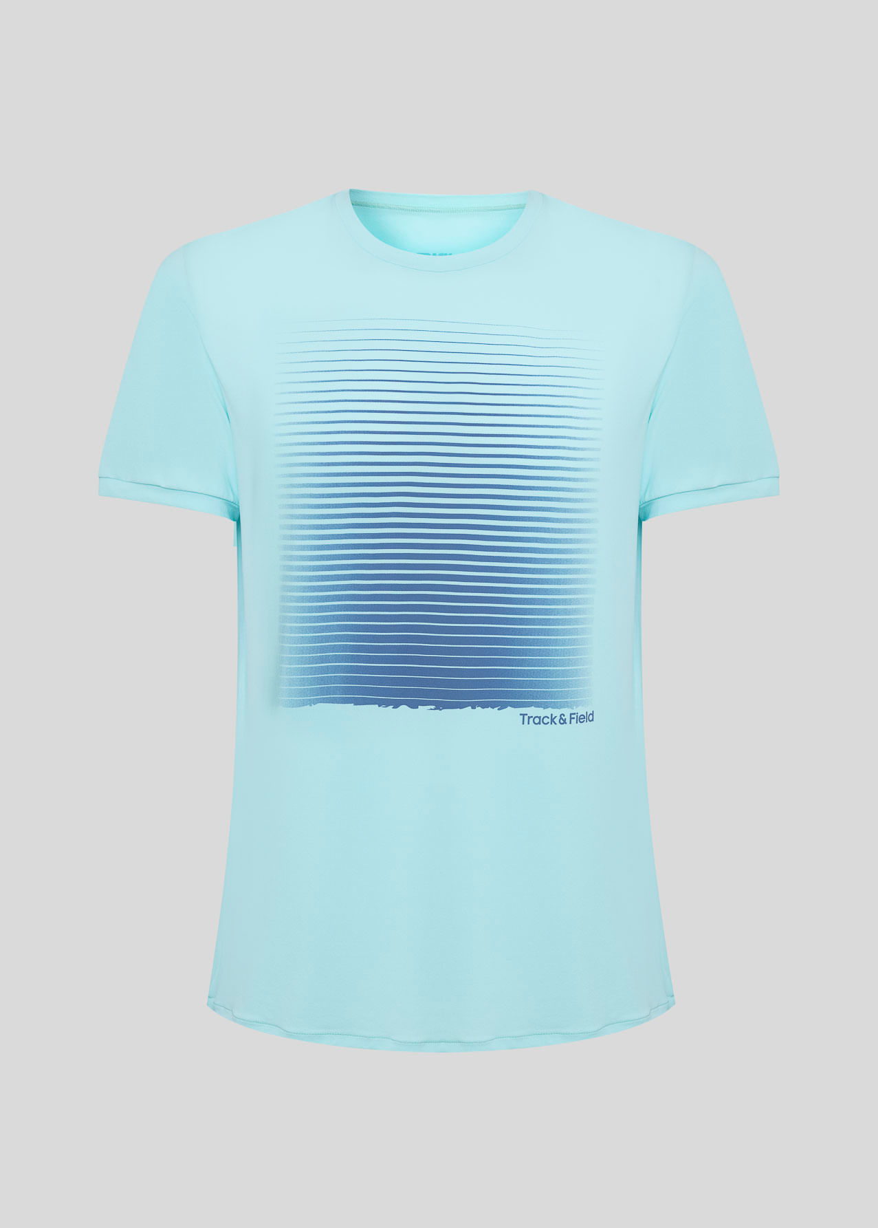 Camiseta Masculina Manga Curta Thermodry Nuances