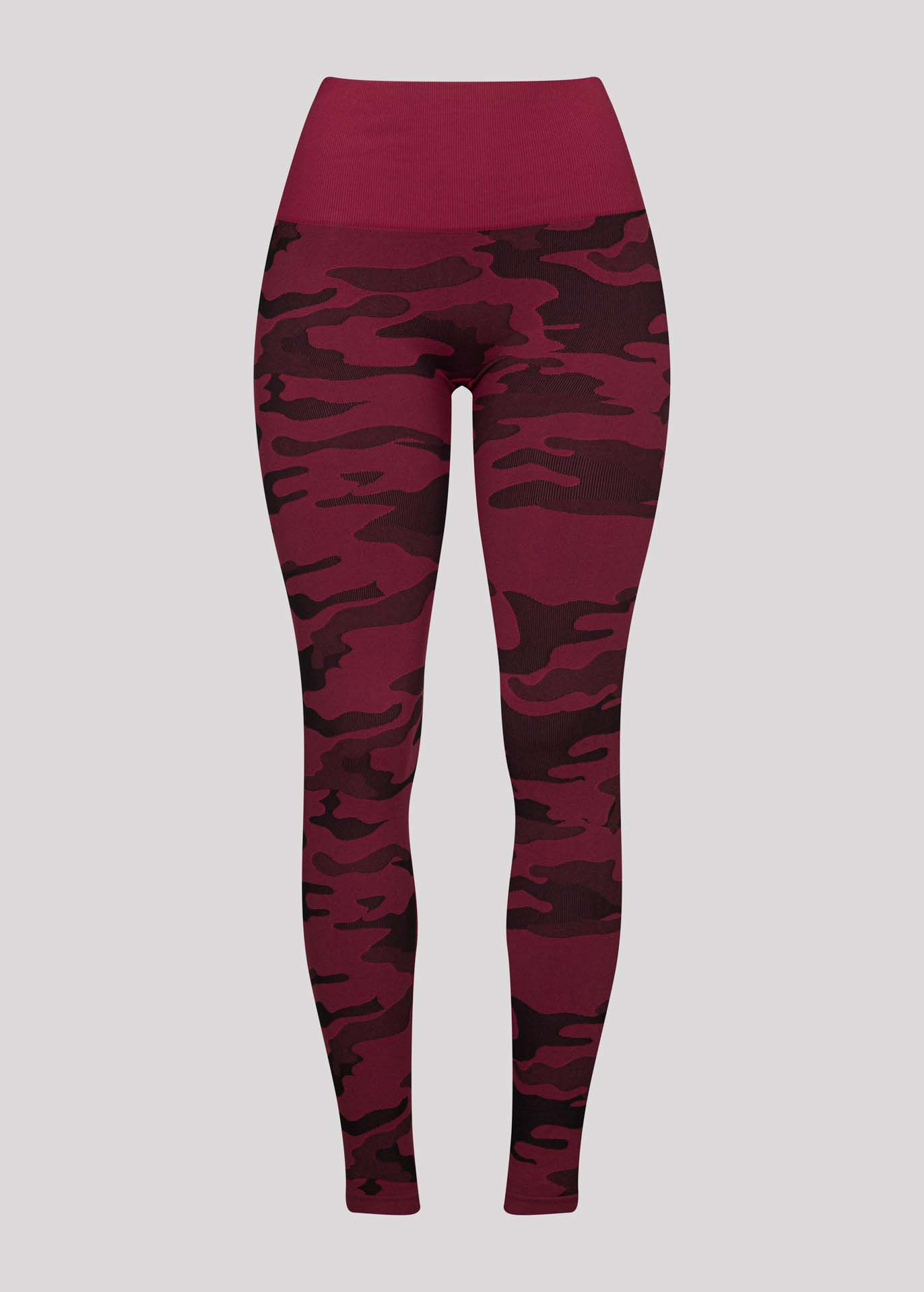 Calça Legging Feminina Camuflada