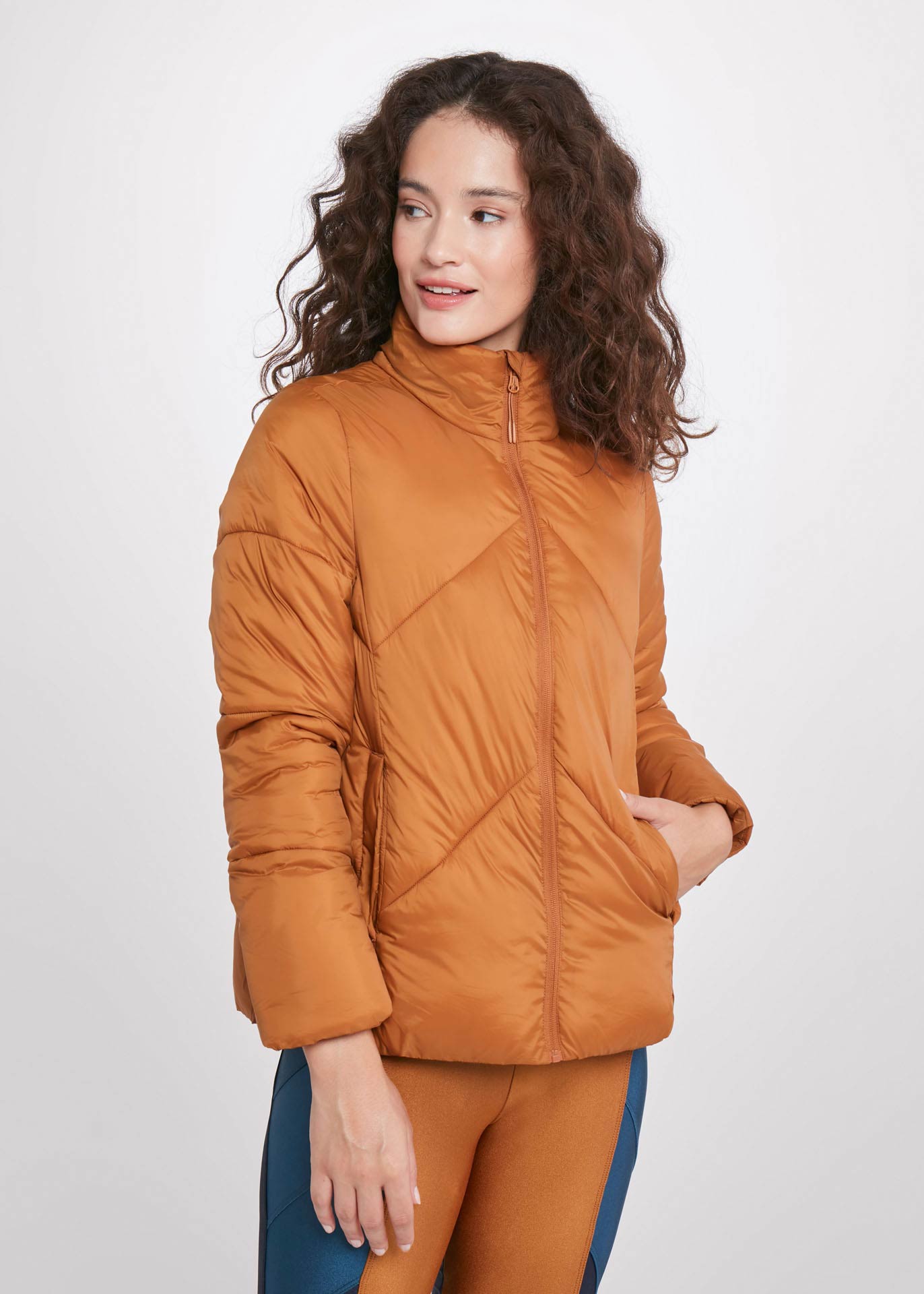 Jaqueta Feminina Winter Trilha