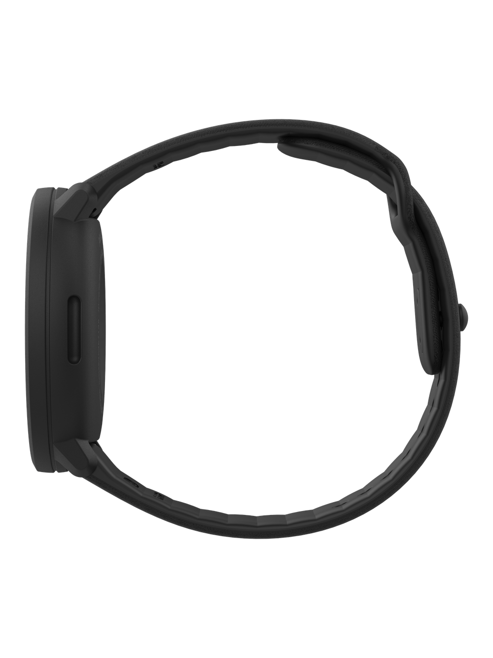 Track&Field — POLAR UNITE C/ PULSEIRA SILICONE PRETA (TAM P/G)