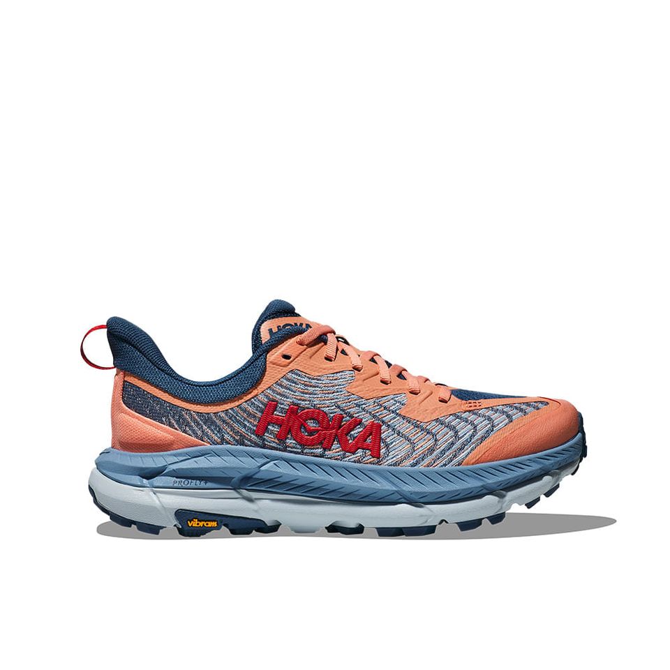 Tênis Feminino Hoka Mafate Speed 4