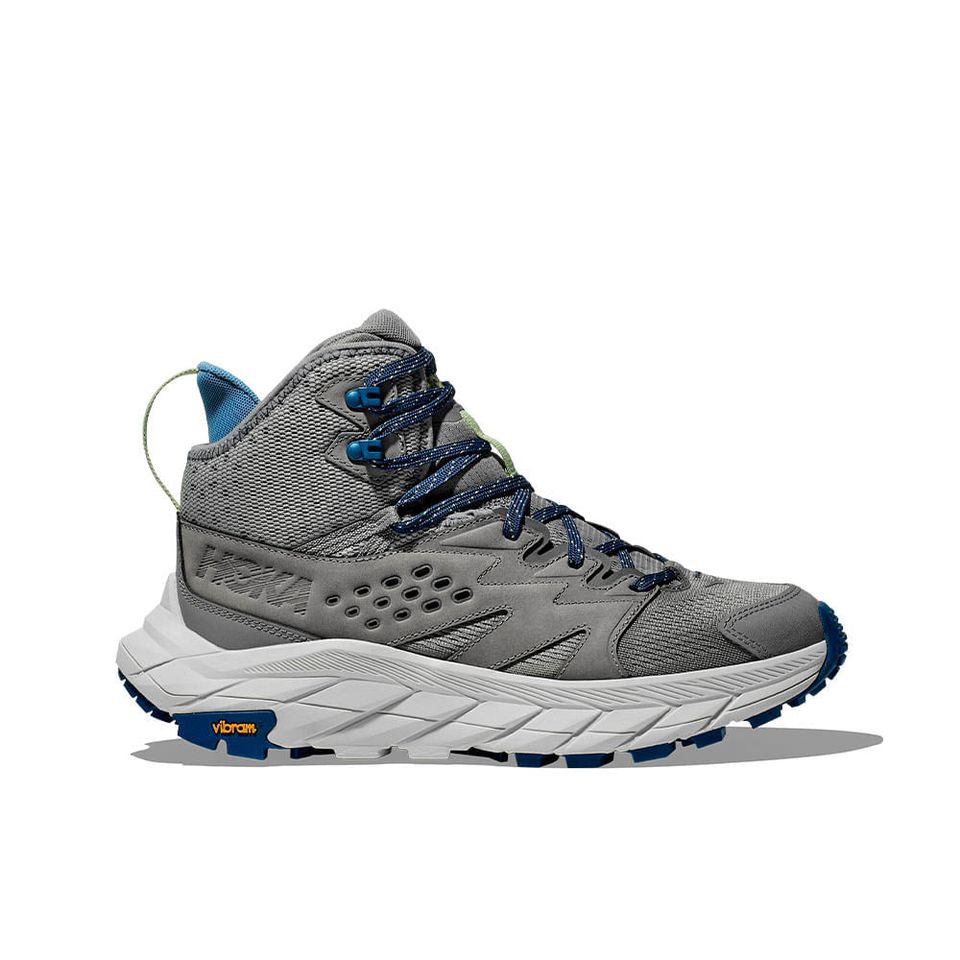 Tênis de Hiking Masculino Hoka Anacapa Breeze Mid