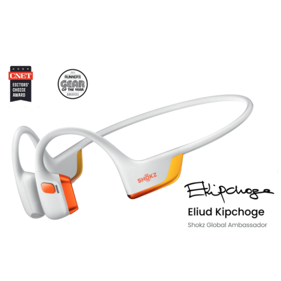 Fone de Condução Óssea Shokz Openrun Pro 2