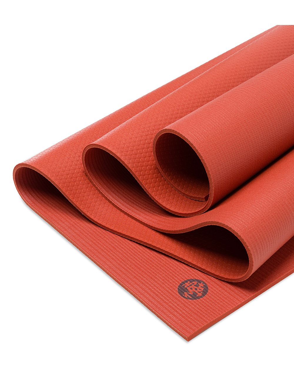 Track&Field — Tapete de Yoga Manduka PRO 6mm Vermelho Tiger