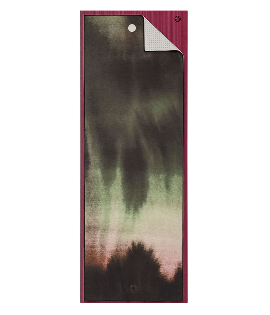 Toalha de Yoga Yogitoes Dusk 2.0 para Hot Yoga