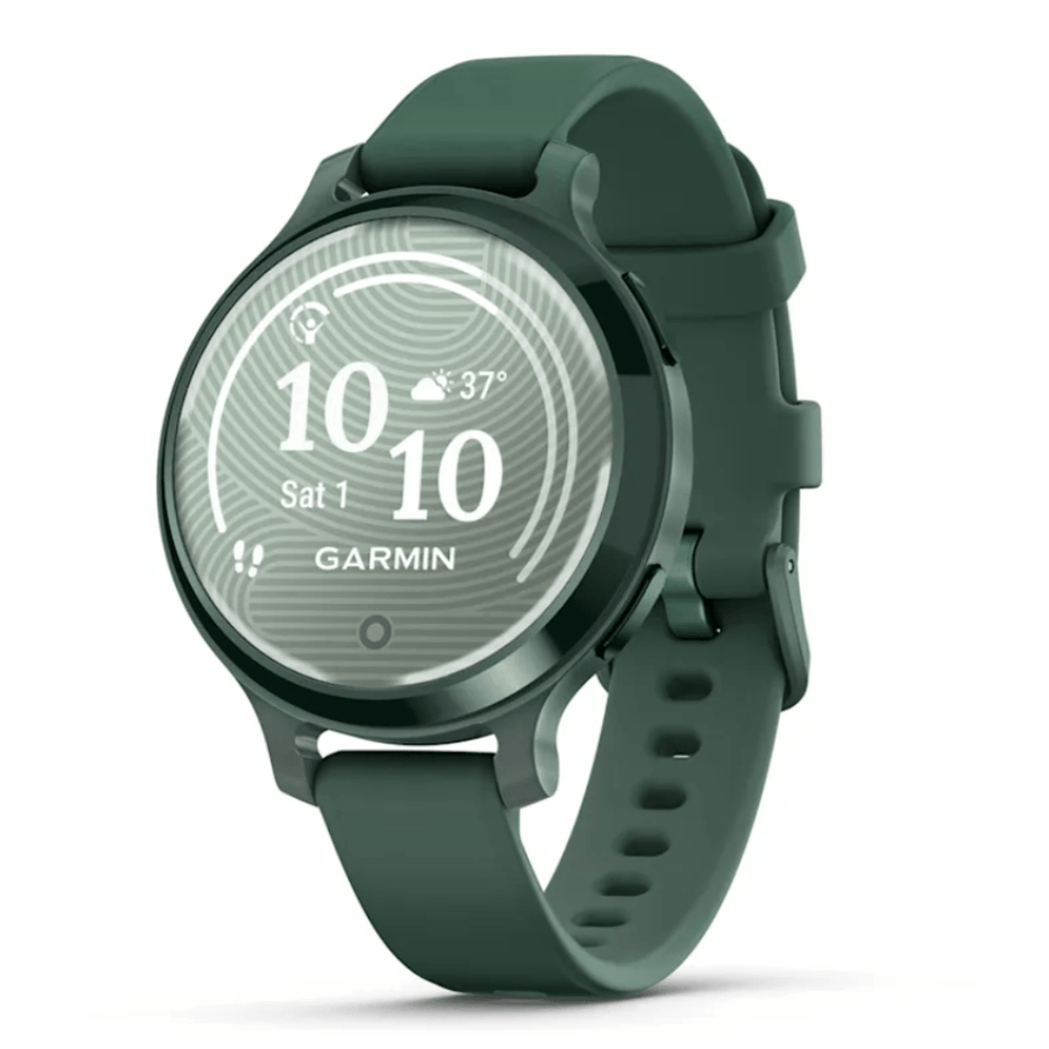 Relógio Garmin Lily 2 Active com Monitor Cardíaco de Pulso e Gps