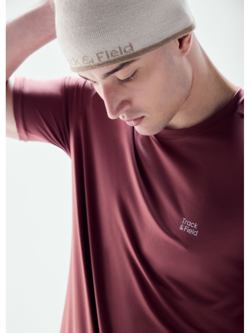 Track&Field — Gorro Basico