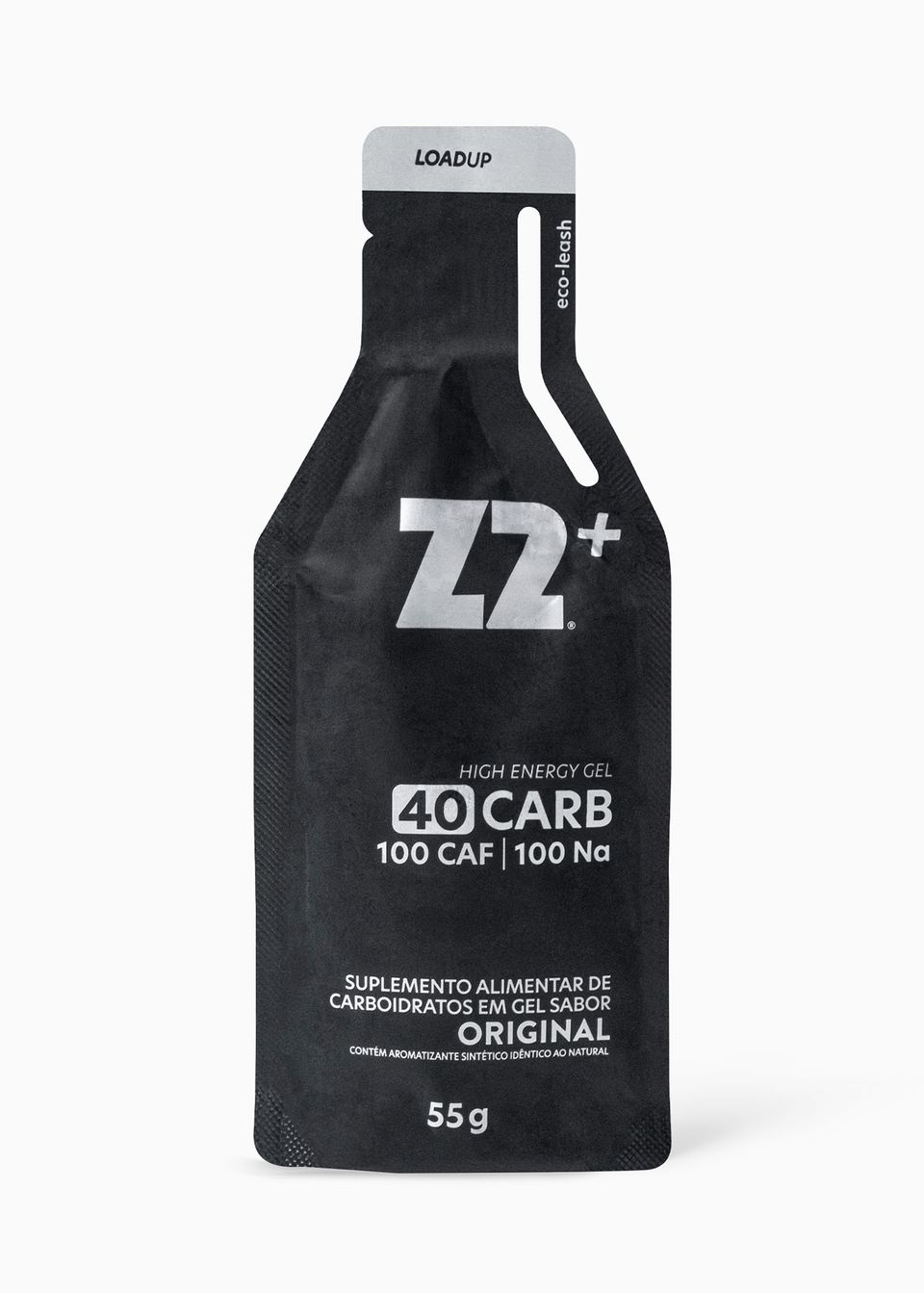Gel com Cafeína 40carb Z2 55g