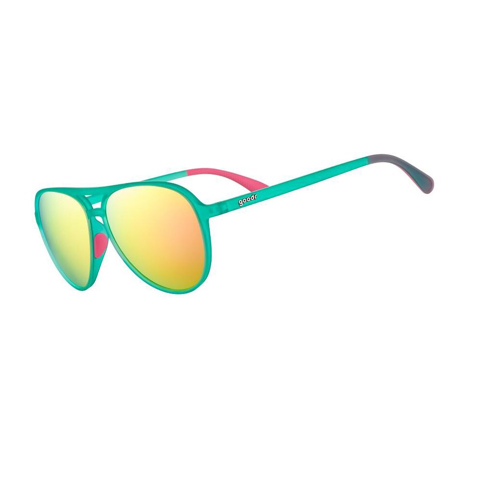 Óculos de Sol Goodr - Kitty Hawkers Ray Blockers Mach G