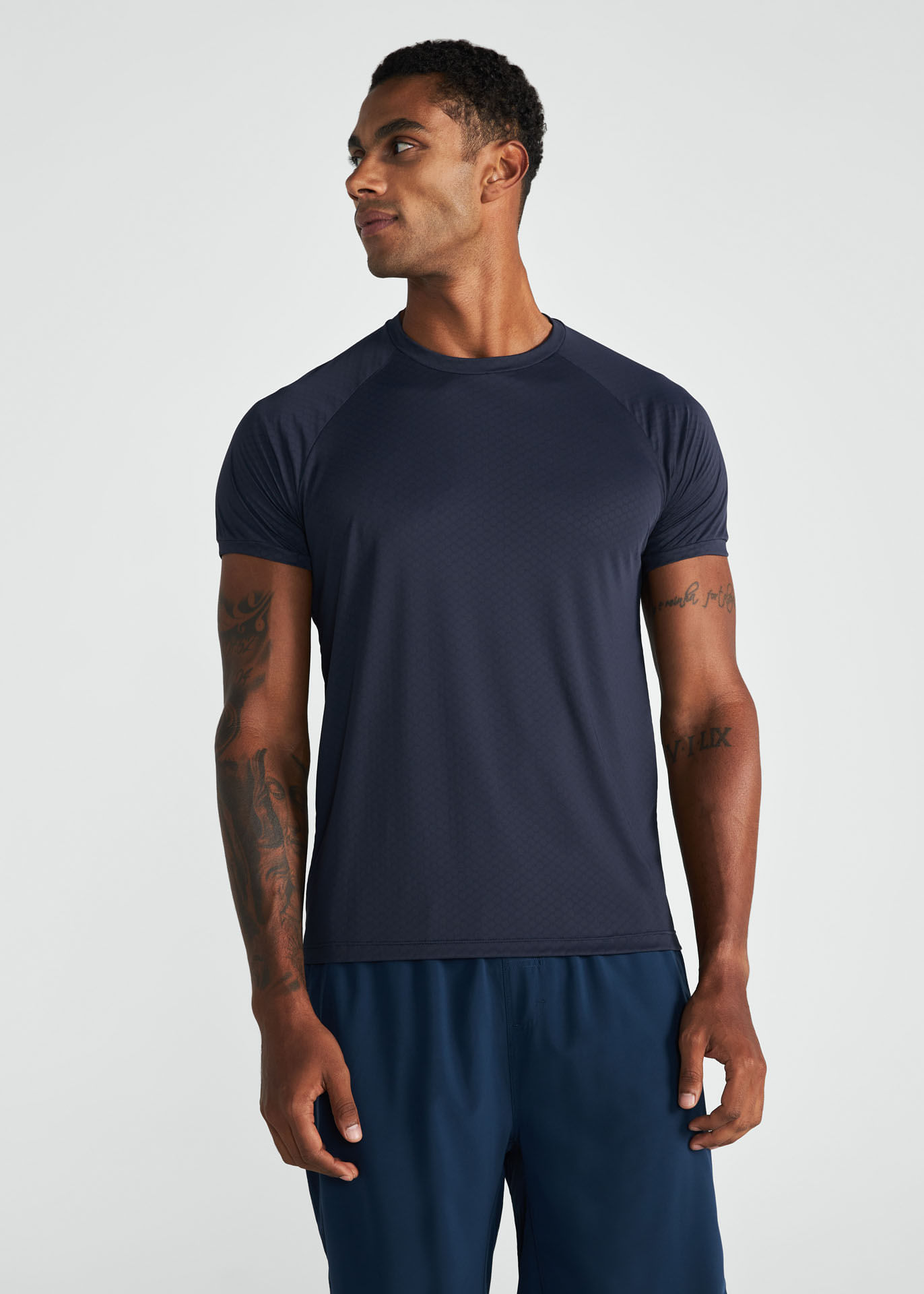 Camiseta Masculina Manga Curta Outlast