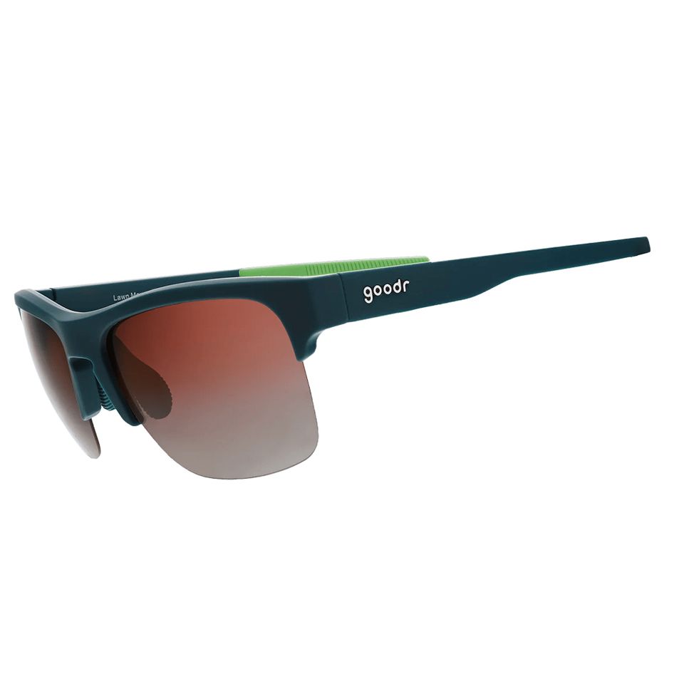 Óculos de Sol Goodr - Lawn Mower Drag Race Flex G