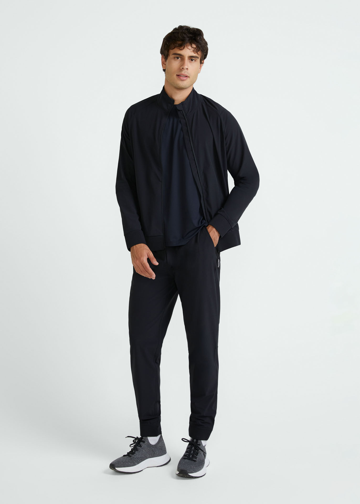 Calça Masculina Tech