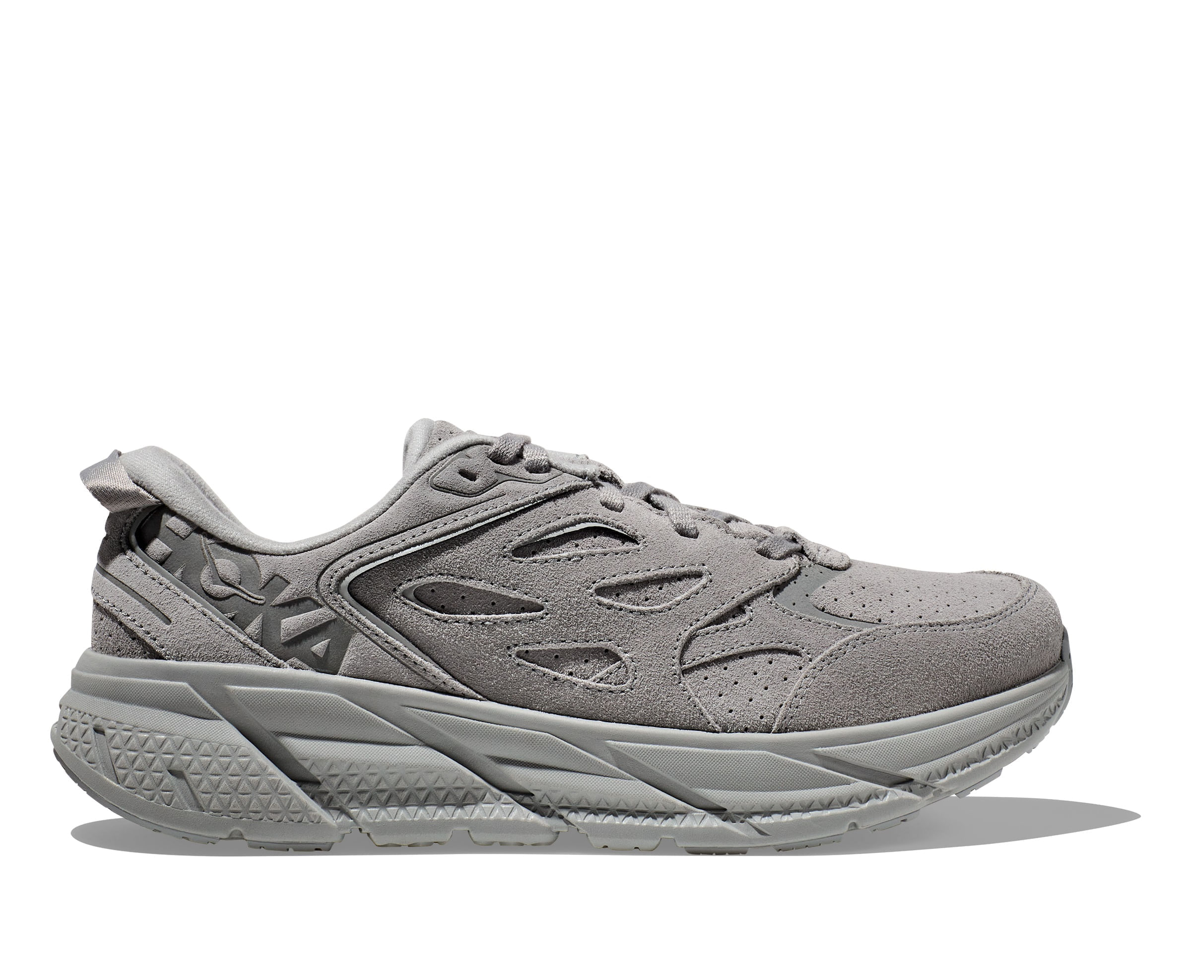 Tênis Feminino Hoka Clifton L Suede