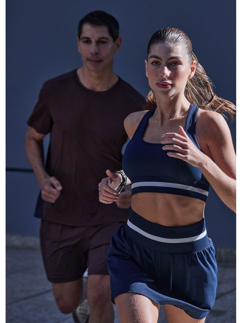 Track&Field — Top Feminino Skin Sports