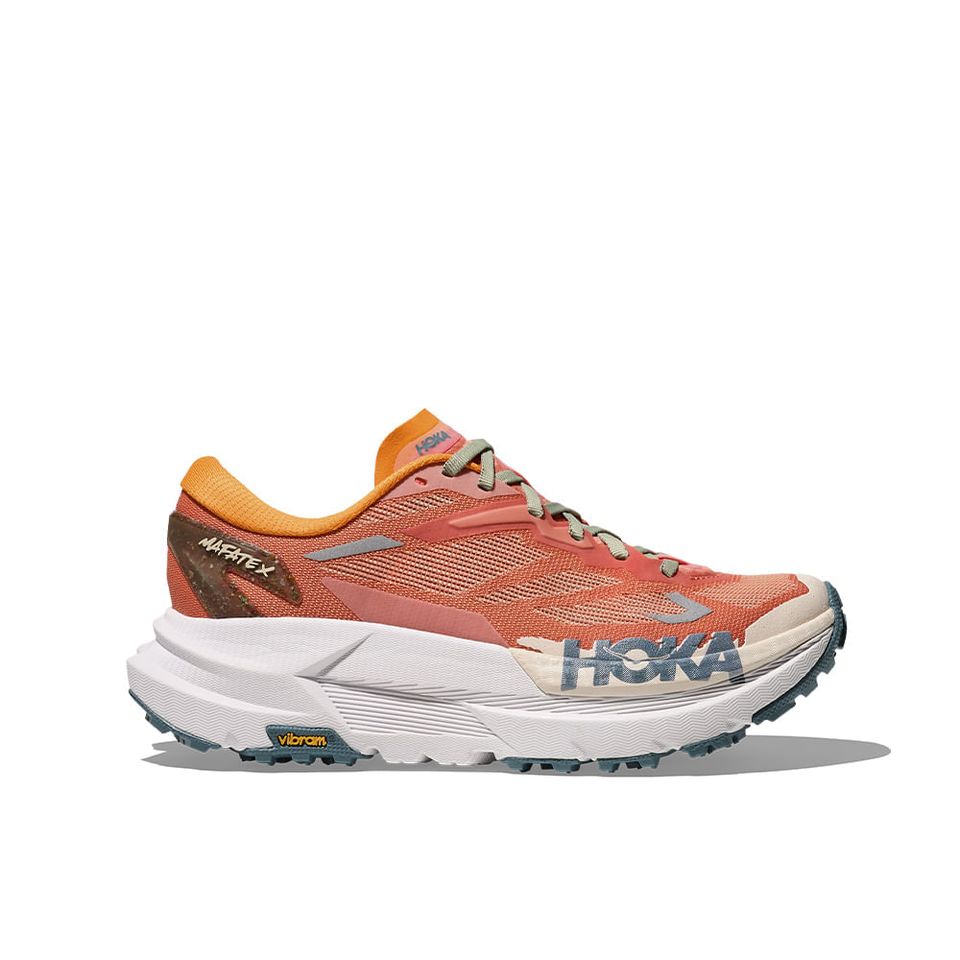Tênis Trail Feminino Hoka Mafate X