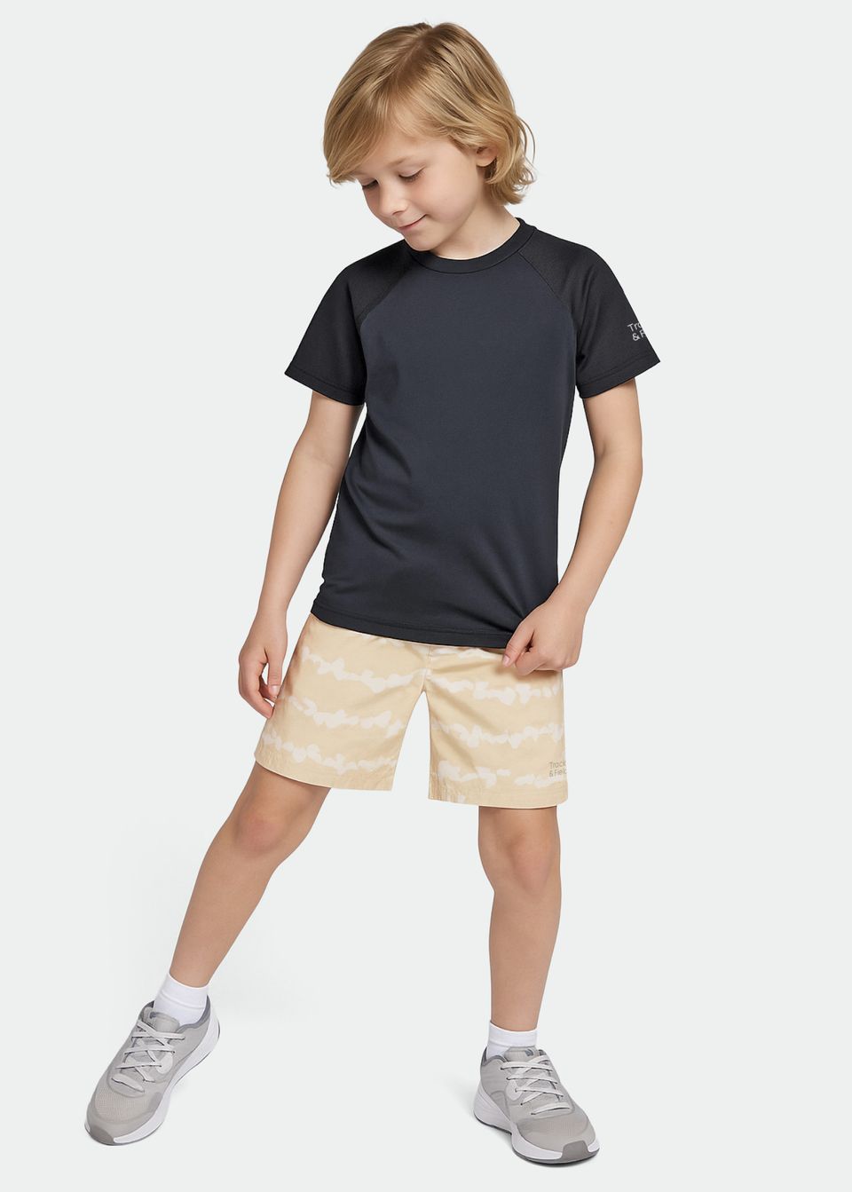Shorts Infantill Masculino Beach