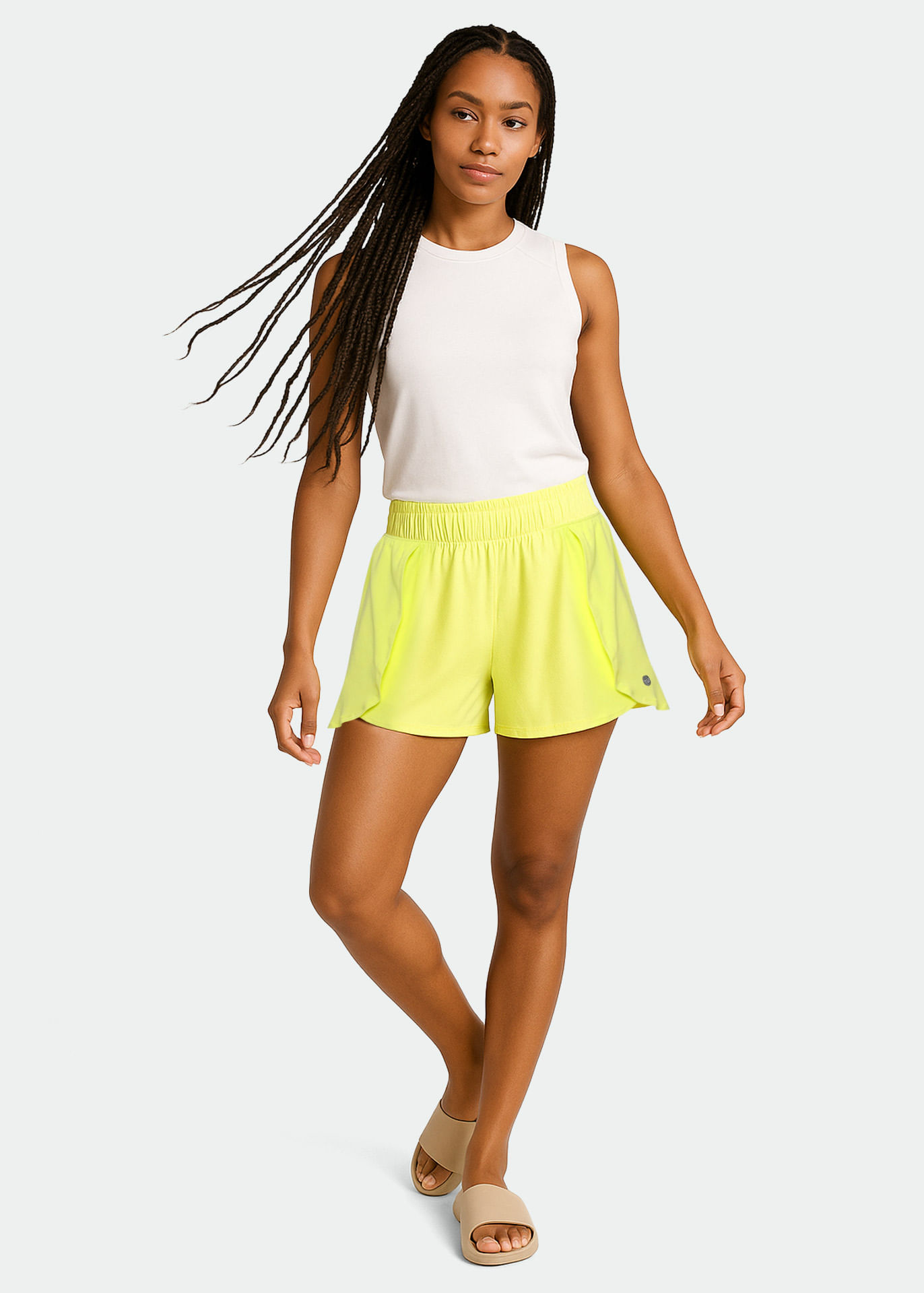 Shorts Feminino Thermodry