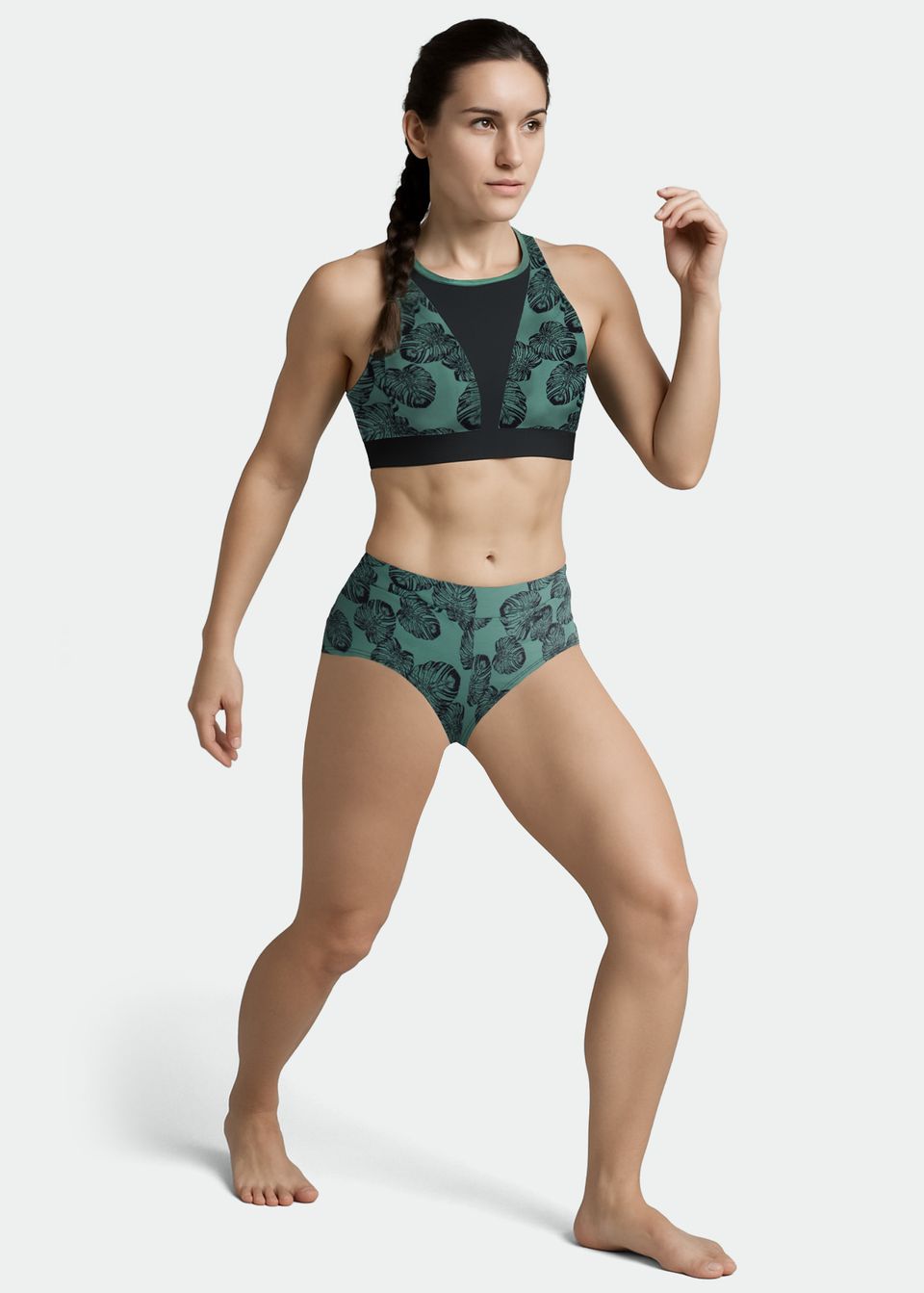 Shorts Feminino Natureza