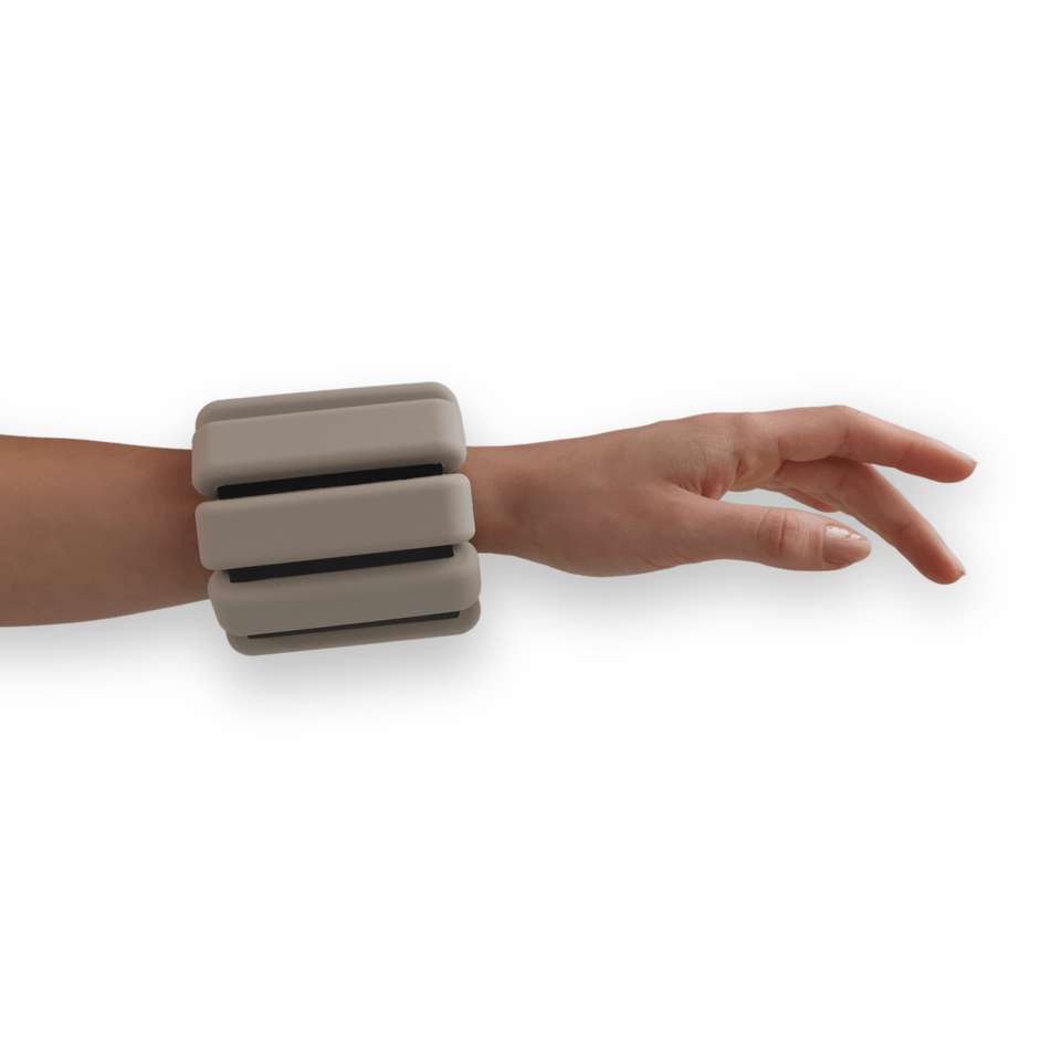 Peso de Pulso 1 Kg Par Sand – Linha Core Theta Movement