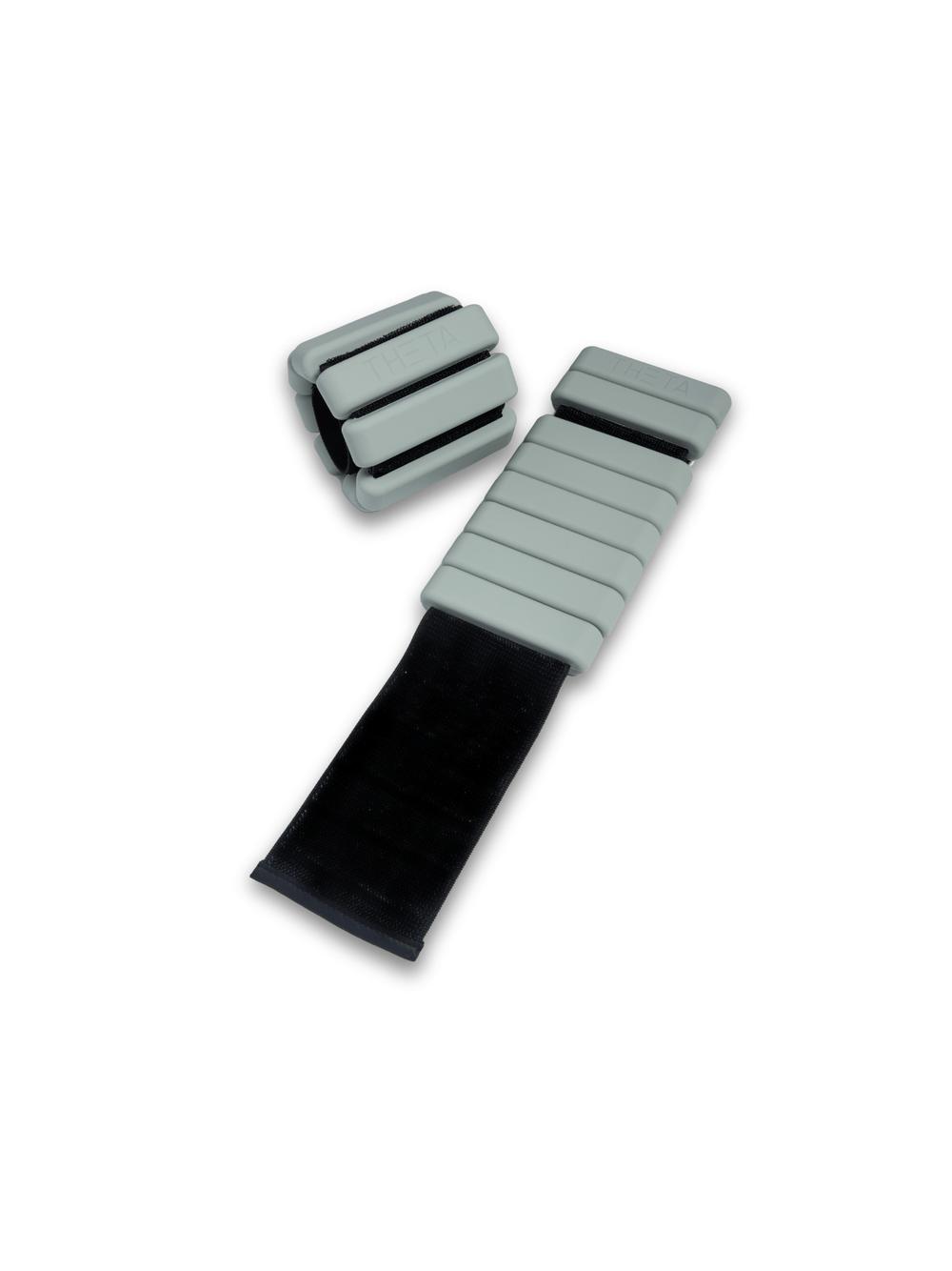 Track&Field — Peso de Pulso 1 kg Par Blue Ice – Linha Core Theta Movement