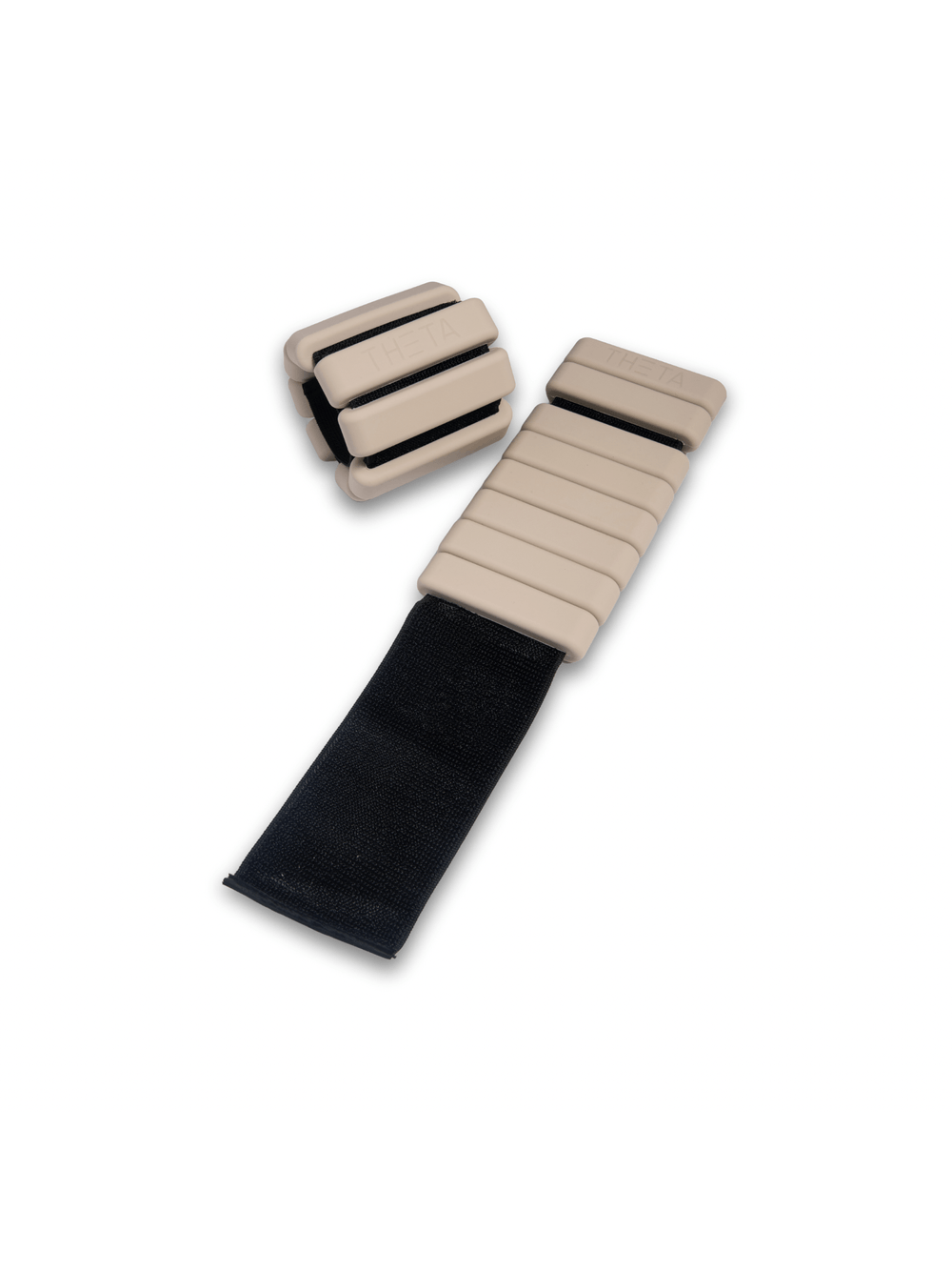 Track&Field — Par de Peso de Pulso 0,5 kg Par Sand – Linha Essentials Theta Movement