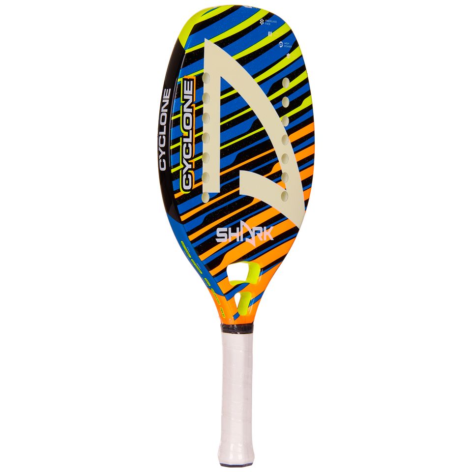 Raquete de Beach Tennis Shark Cyclone 22 Mm