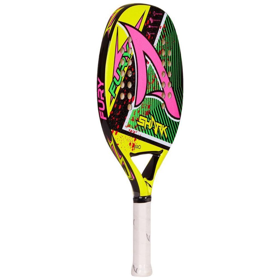 Raquete de Beach Tennis Shark Fury 2022