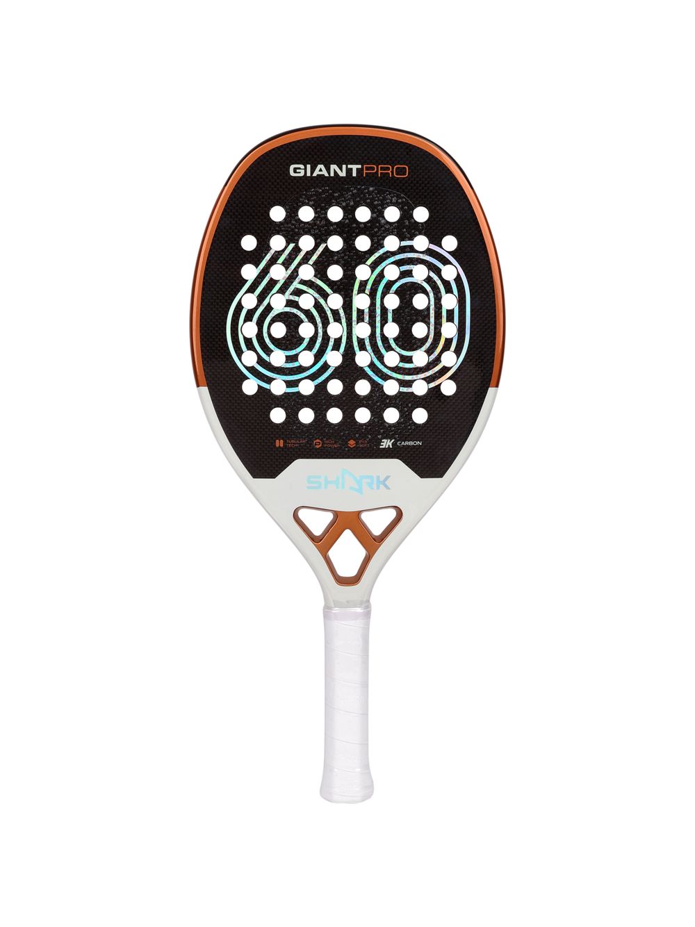 Track&Field — Raquete Beach Tennis Shark Giant Pro 24mm