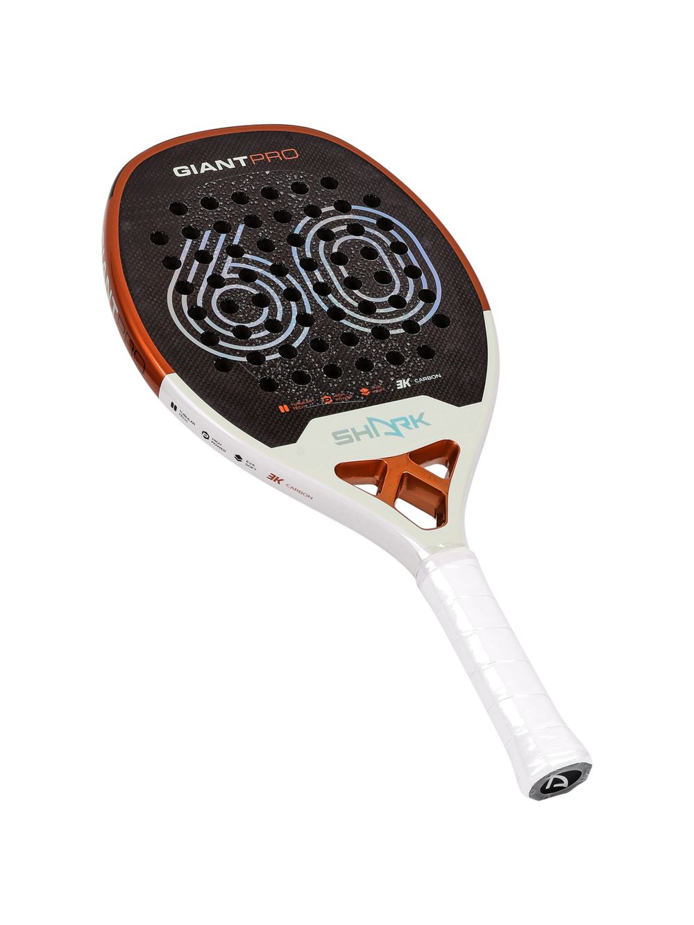 Track&Field — Raquete Beach Tennis Shark Giant Pro 24mm