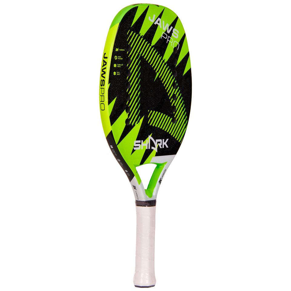 Raquete de Beach Tennis Shark Jaws 2023