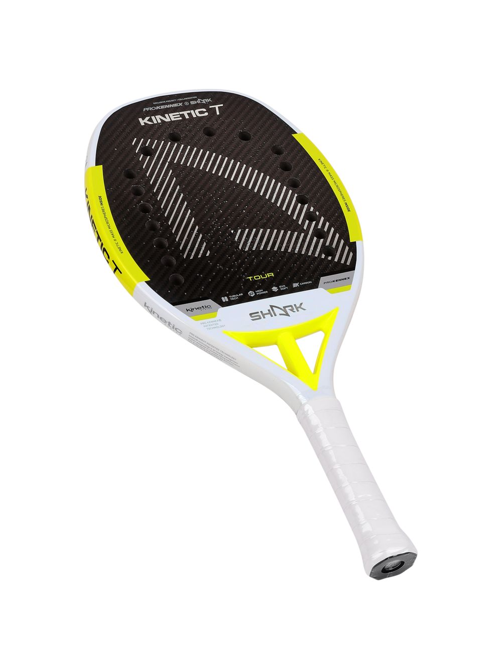Track&Field — Raquete Beach Tennis Kinetic Tour 22mm