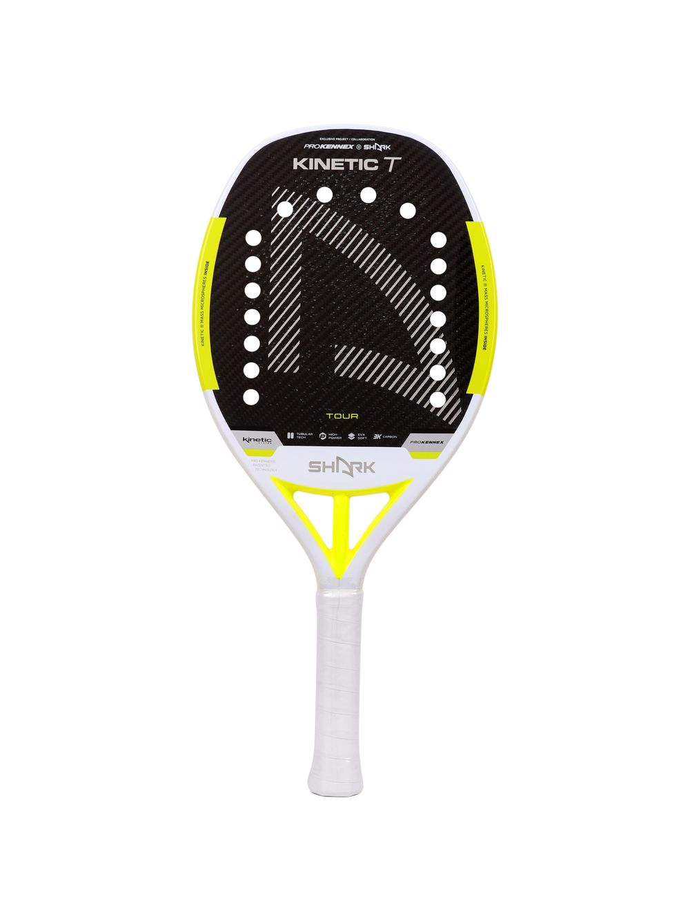 Track&Field — Raquete Beach Tennis Kinetic Tour 22mm