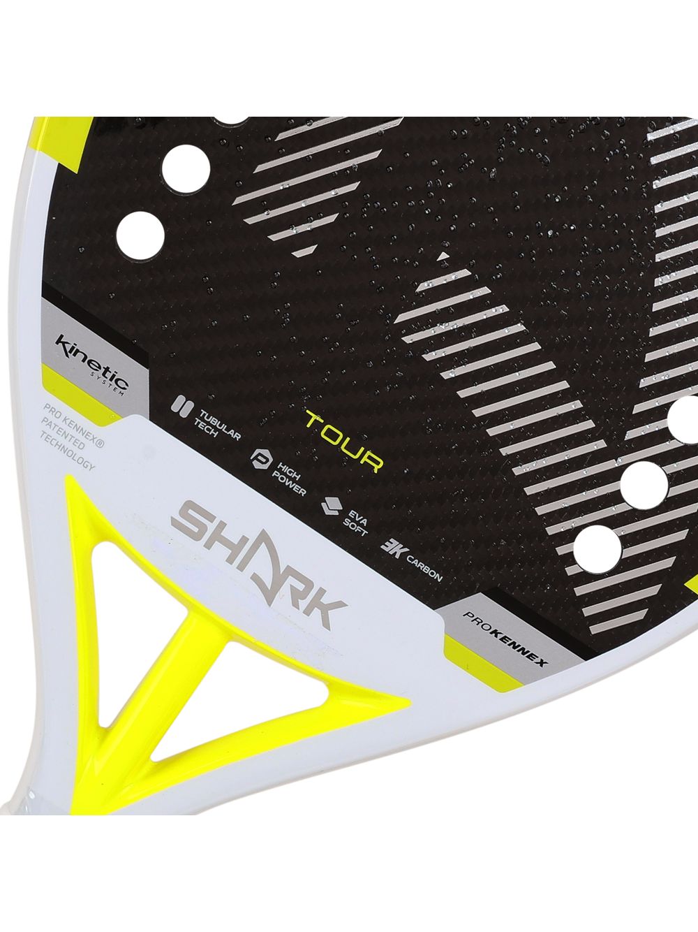 Track&Field — Raquete Beach Tennis Kinetic Tour 22mm