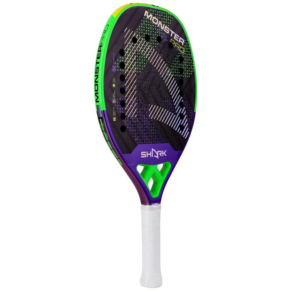 Raquete Beach Tennis Monster Mathieu Guegano 20mm