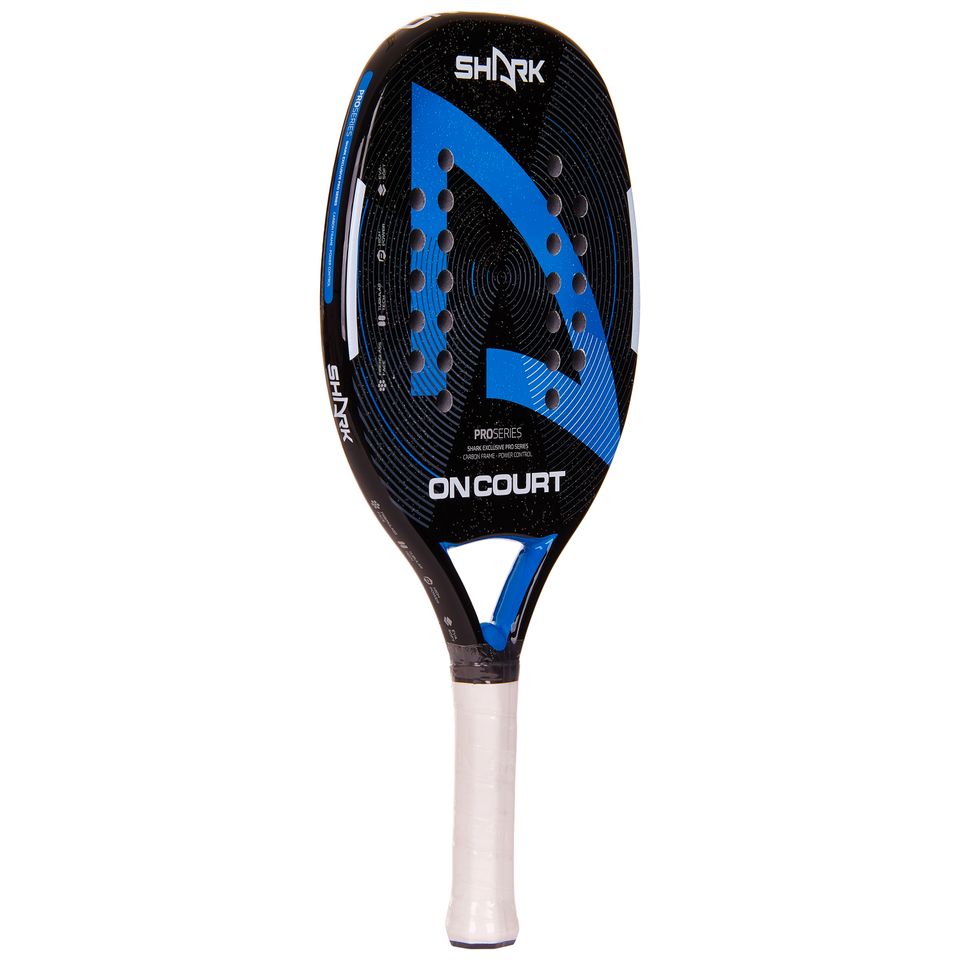 Raquete de Beach Tennis Shark On Court 2023