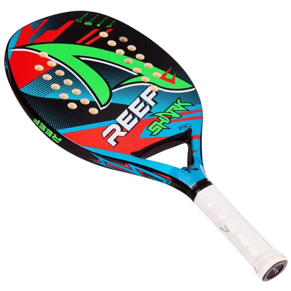 Raquete de Beach Tennis Shark Reef  2022