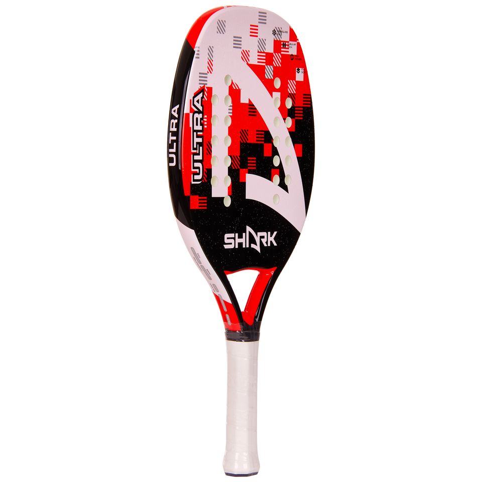 Raquete Beach Tennis Shark Ultra 22 Mm