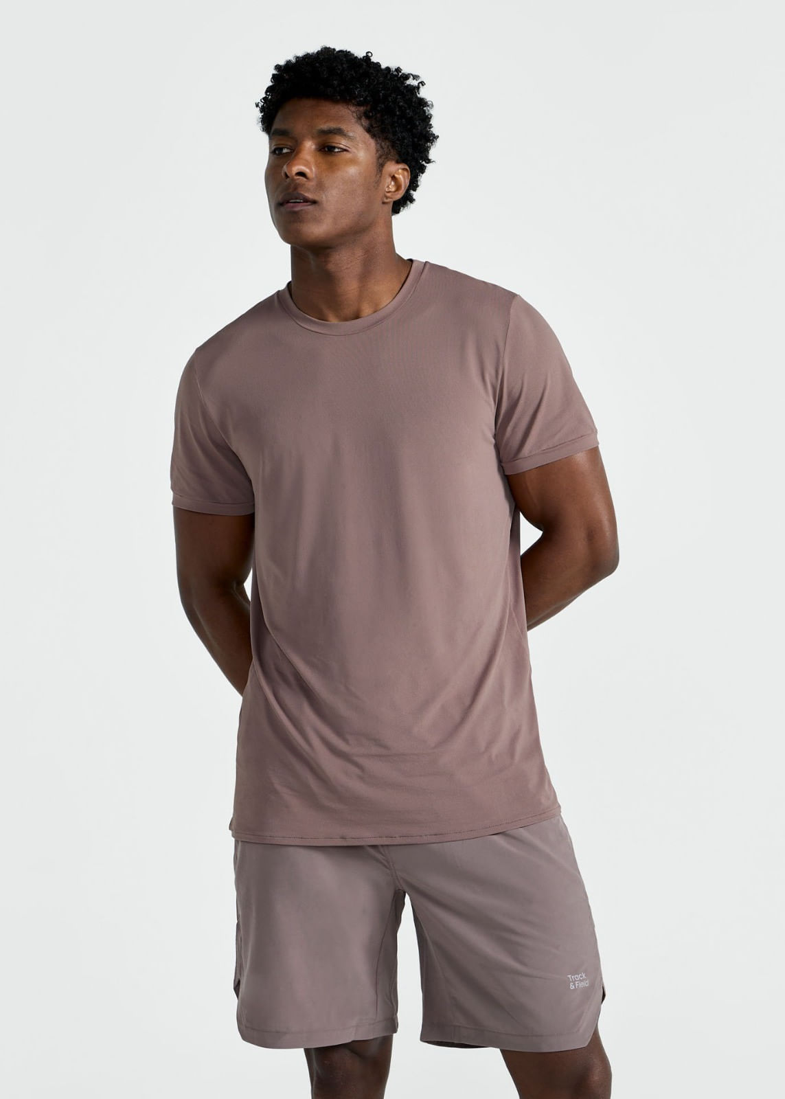 Camiseta Masculina Manga Curta Thermodry