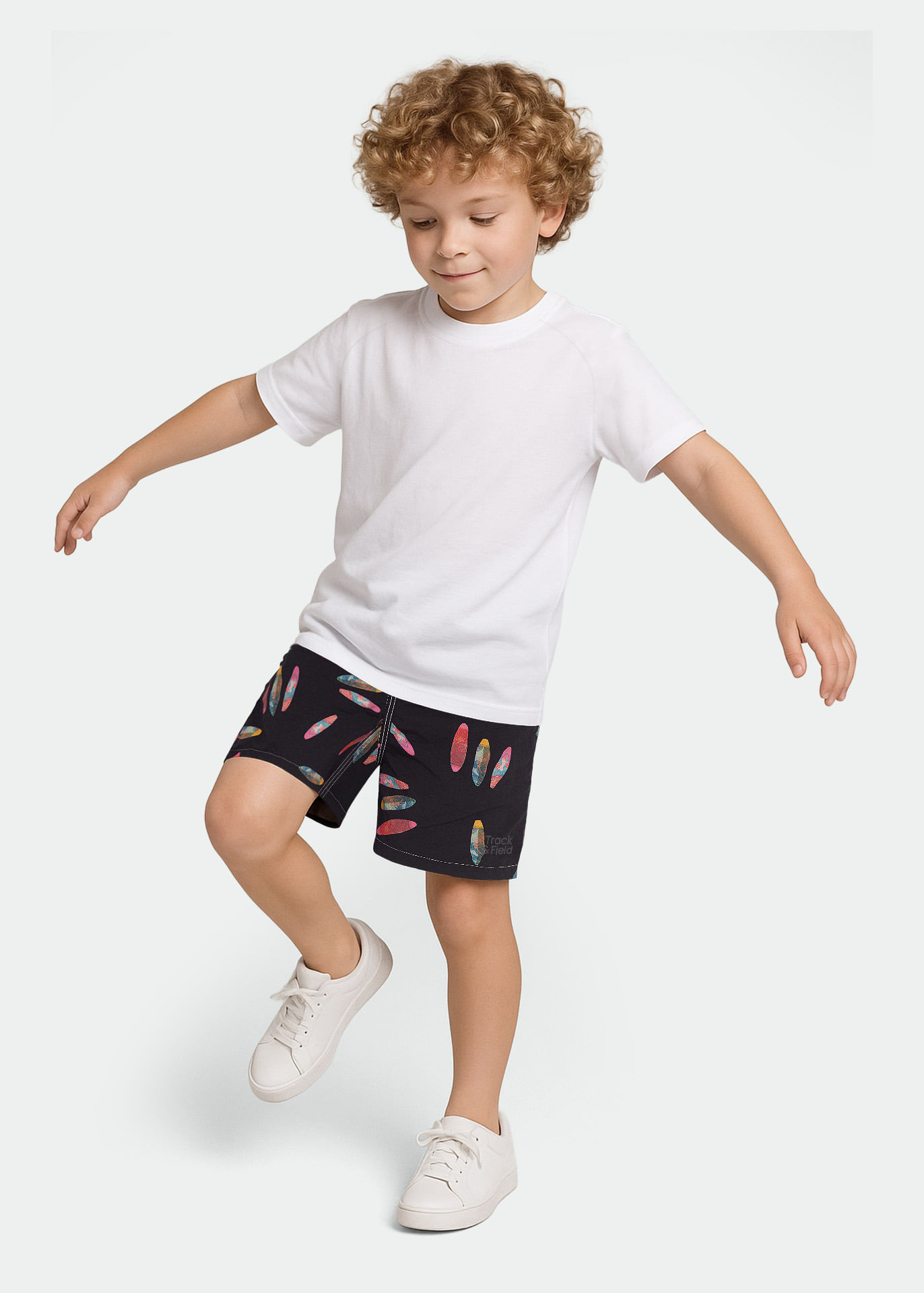 Shorts Infantil Masculino Beach