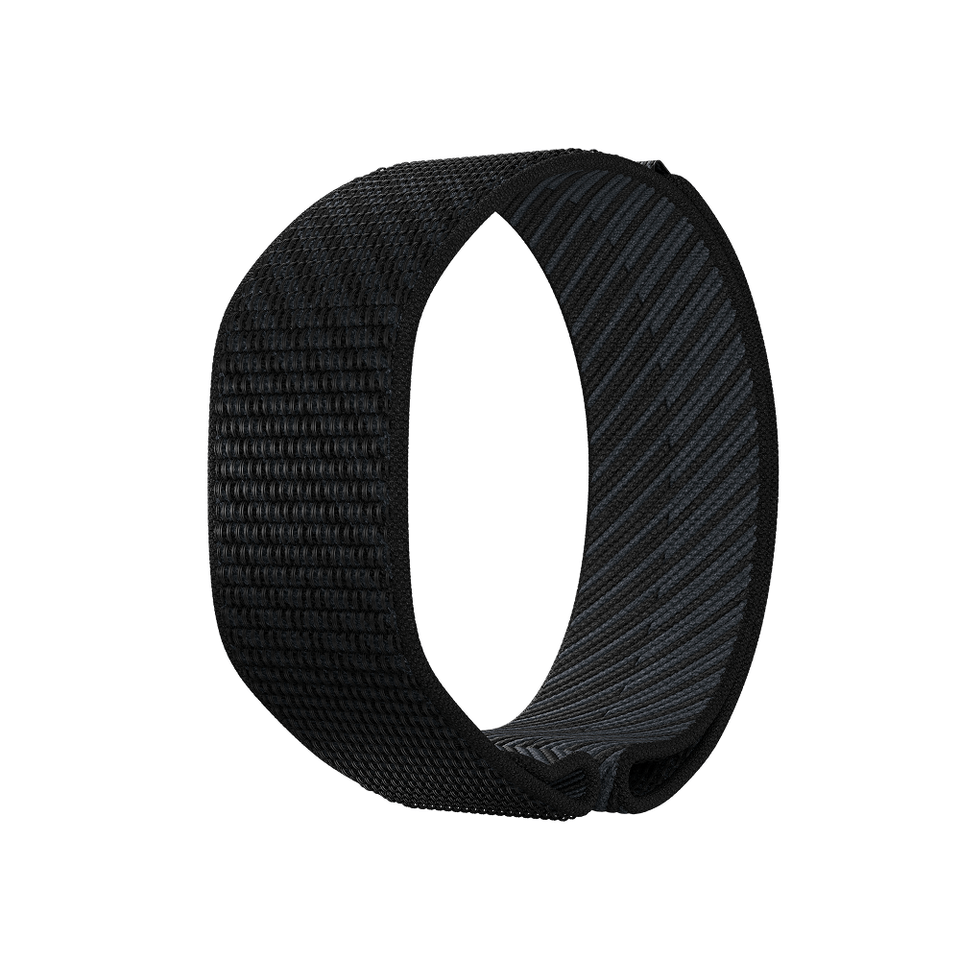 Pulseira Loop Preta (p/G)
