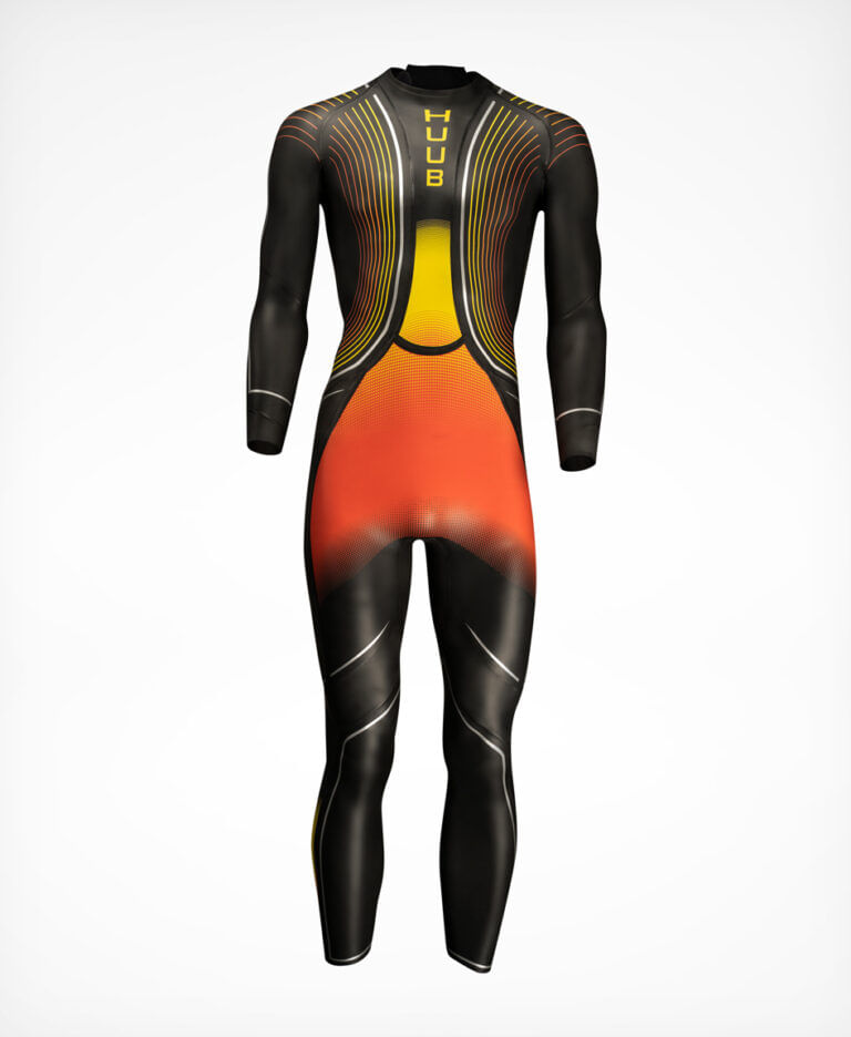 Flame Agilis Wetsuit – Men’s