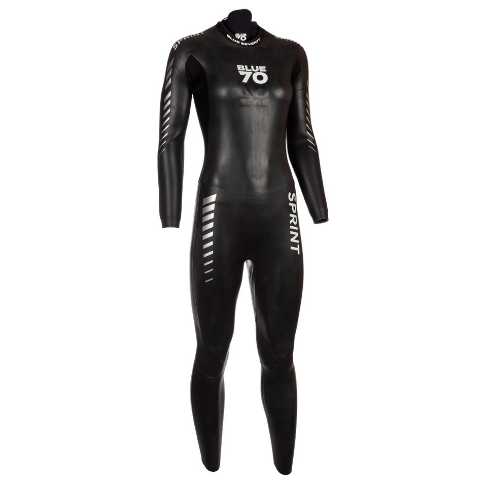 Wetsuit Blueseventy Sprint Feminino
