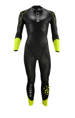 Kinetic Wetsuit Green/Black – Men’s